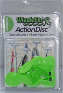 ActionDisc Chartreuse